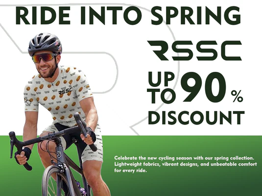 Ride Faster, Climb Higher Today