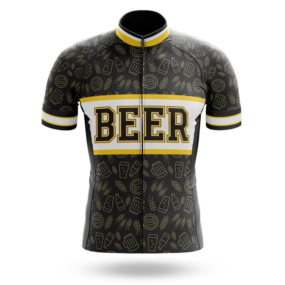 Beer Lover Men's Short Sleeve Cycling Kit - Image 3