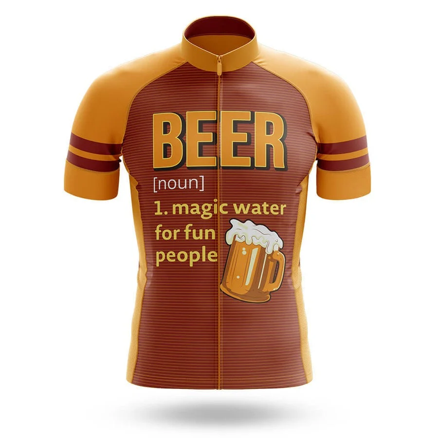 Beer Magic Water Men's Cycling Kit - Image 3