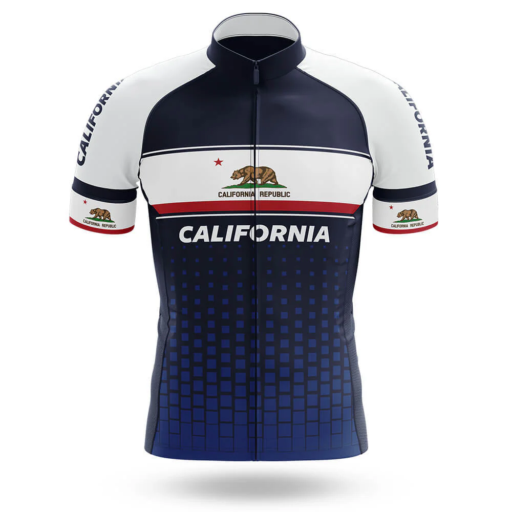 California S1 Men's Short Sleeve Cycling Kit - Image 3