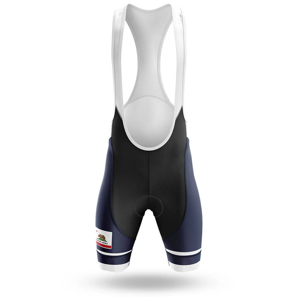 California S1 Men's Short Sleeve Cycling Kit - Image 4