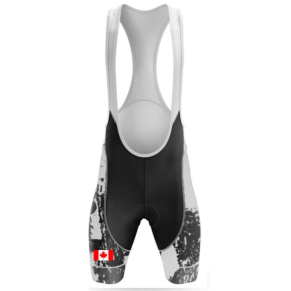 Canada Men's Short Sleeve Cycling Kit - Image 4