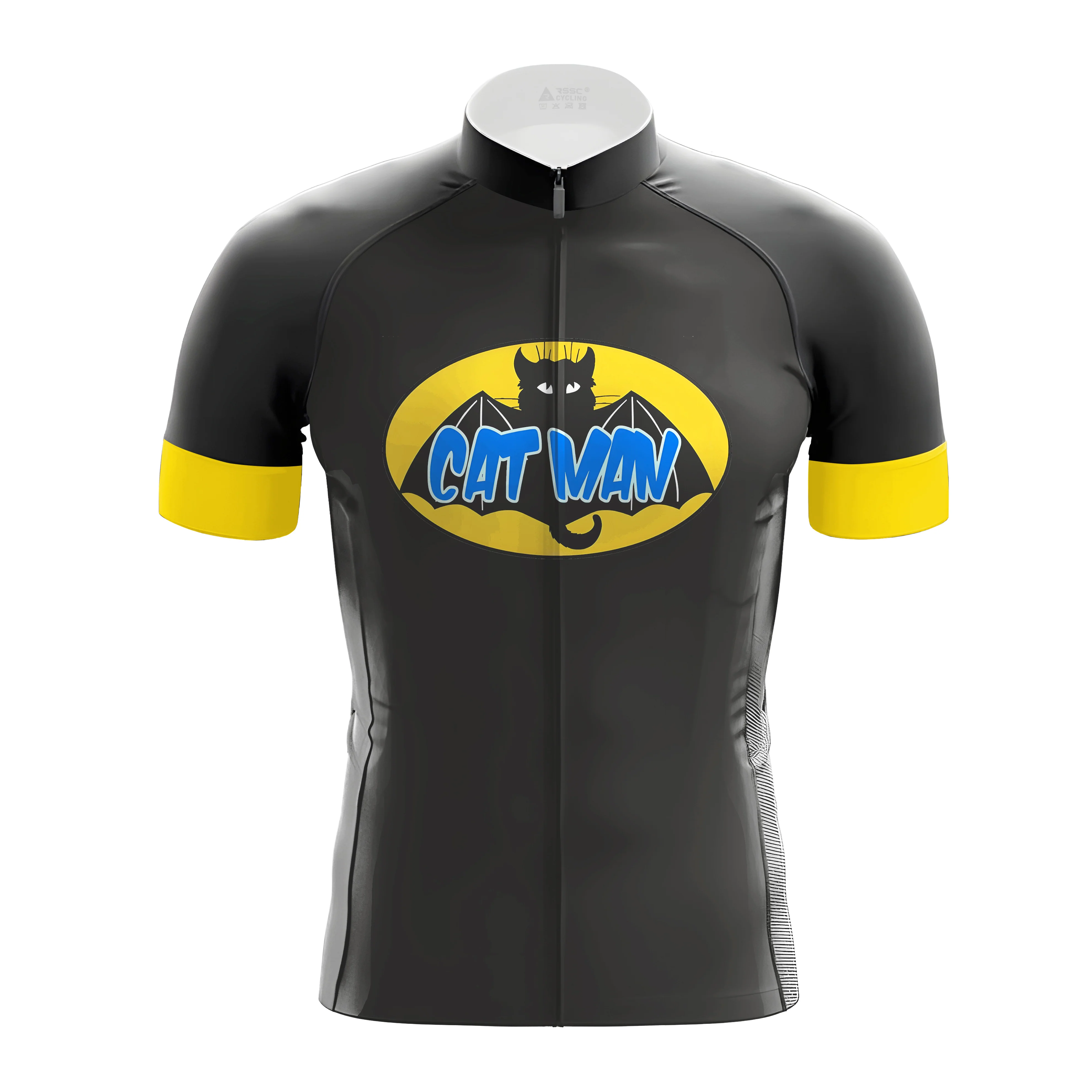 Cat Man Men's Cycling Kit - Image 3