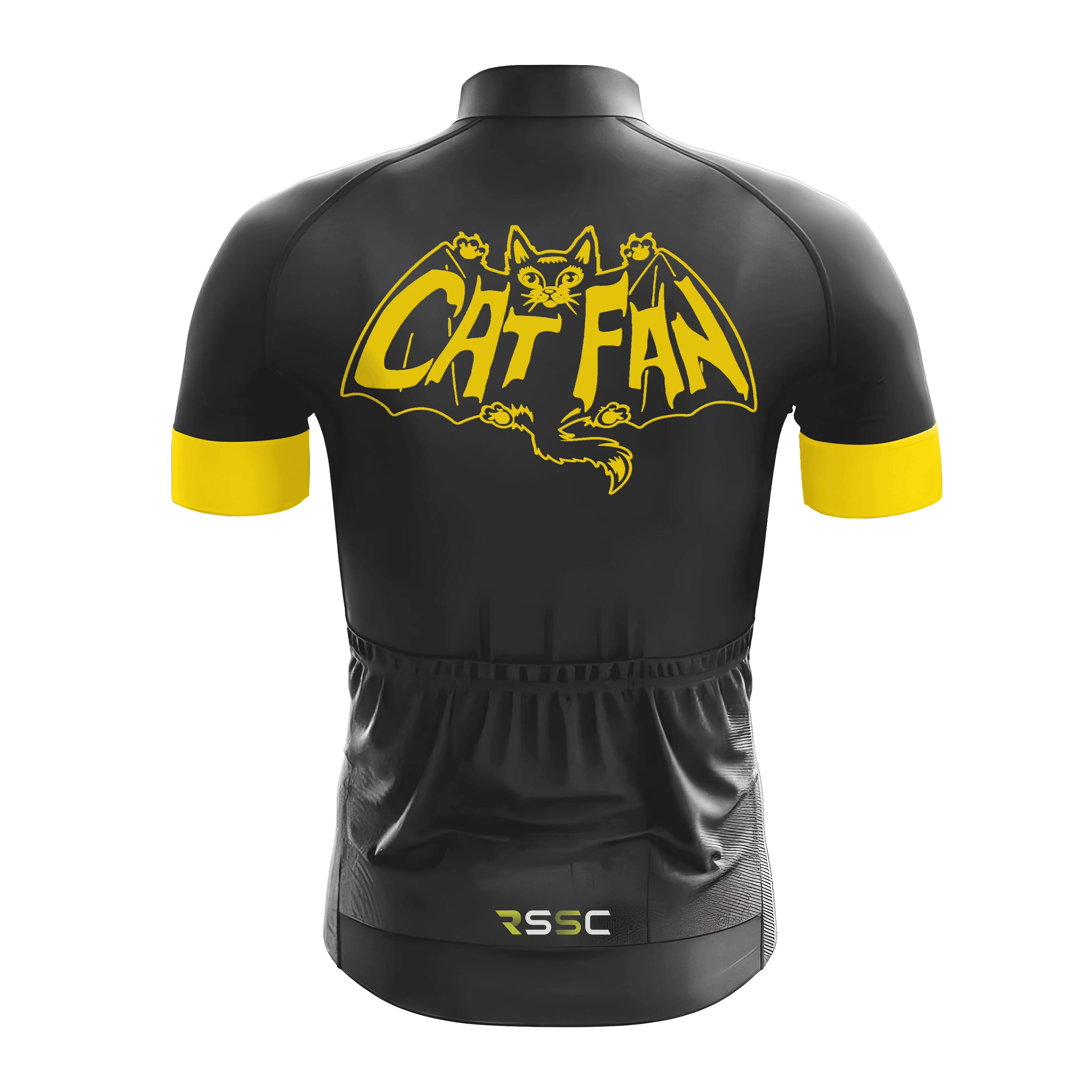 Cat Man Men's Cycling Kit - Image 4