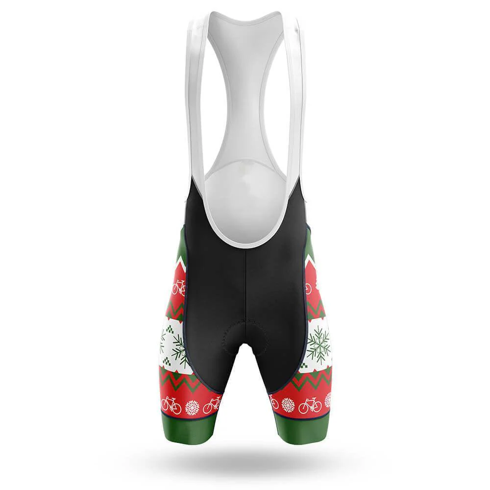Christmas tree Men's Cycling Kit - Image 3