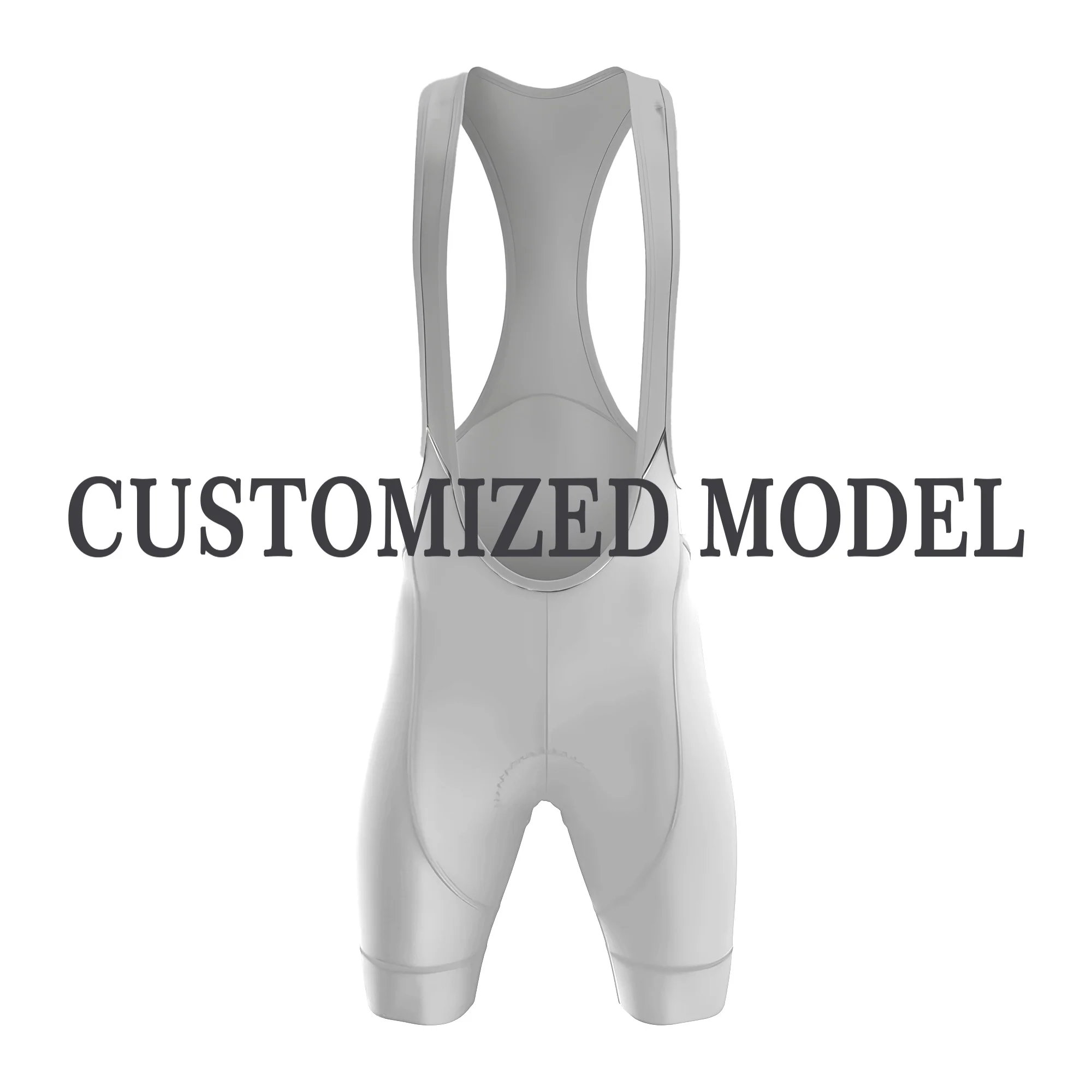 CUSTOMIZED MODEL Women's Short Sleeve Cycling Kit - Image 3