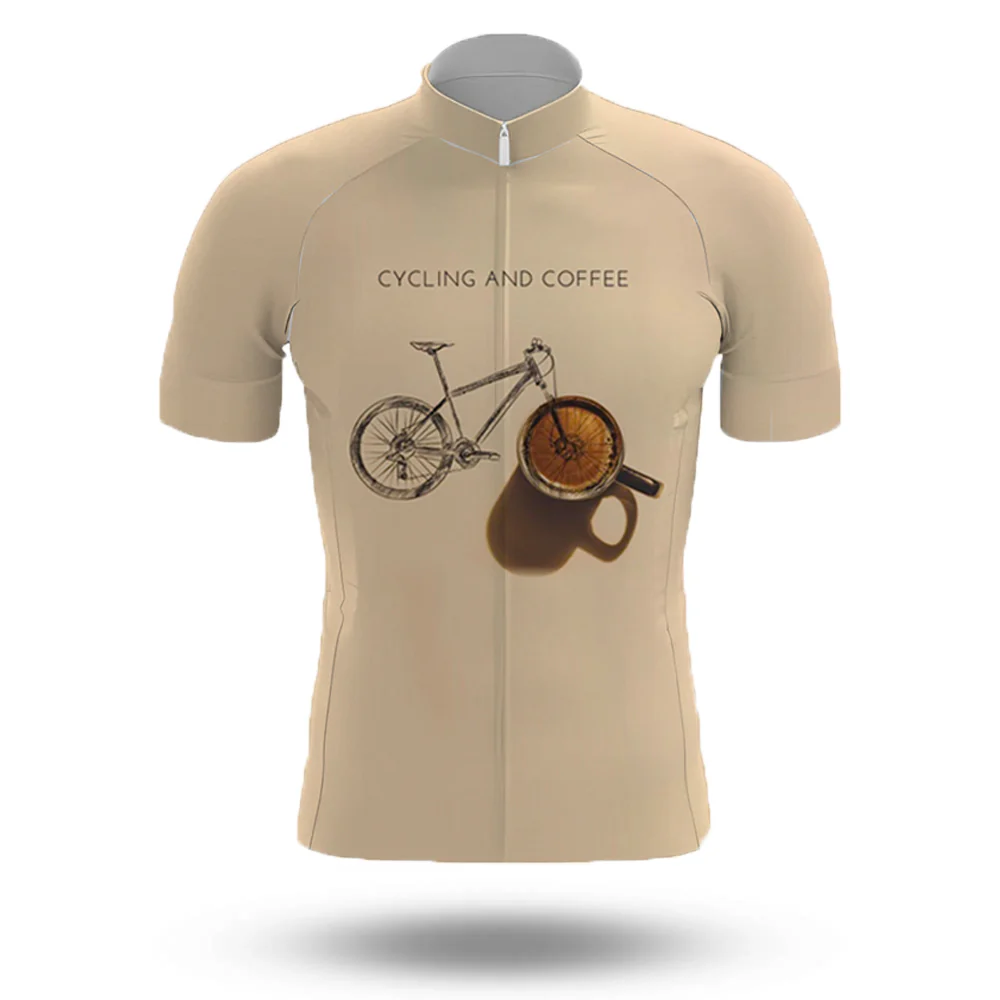 Cycling And Coffee Men's Cycling Kit - Image 3