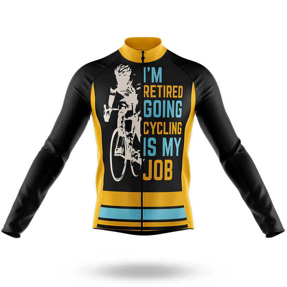 Cycling Is My Job Men's Cycling Kit - Image 5