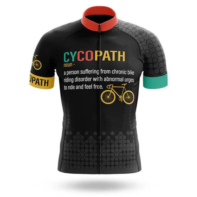 Cycopath Men's Cycling Short Sleeve Cycling Kit - Image 3