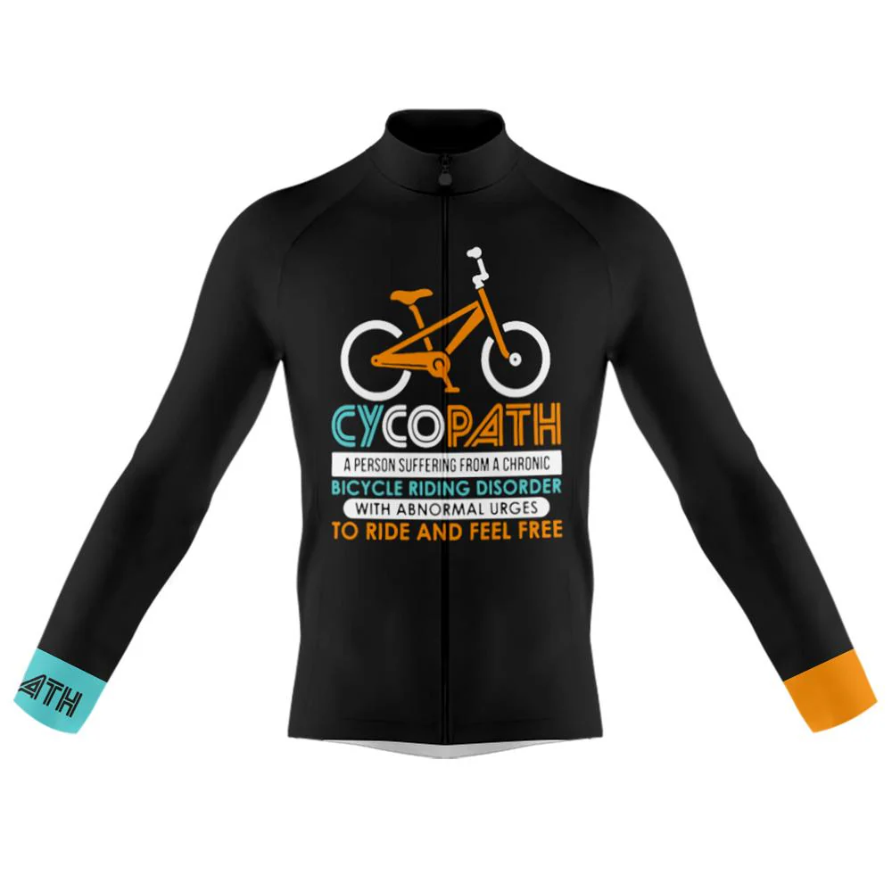 CYCOPATH Men's Long Sleeve Cycling Kit - Image 3
