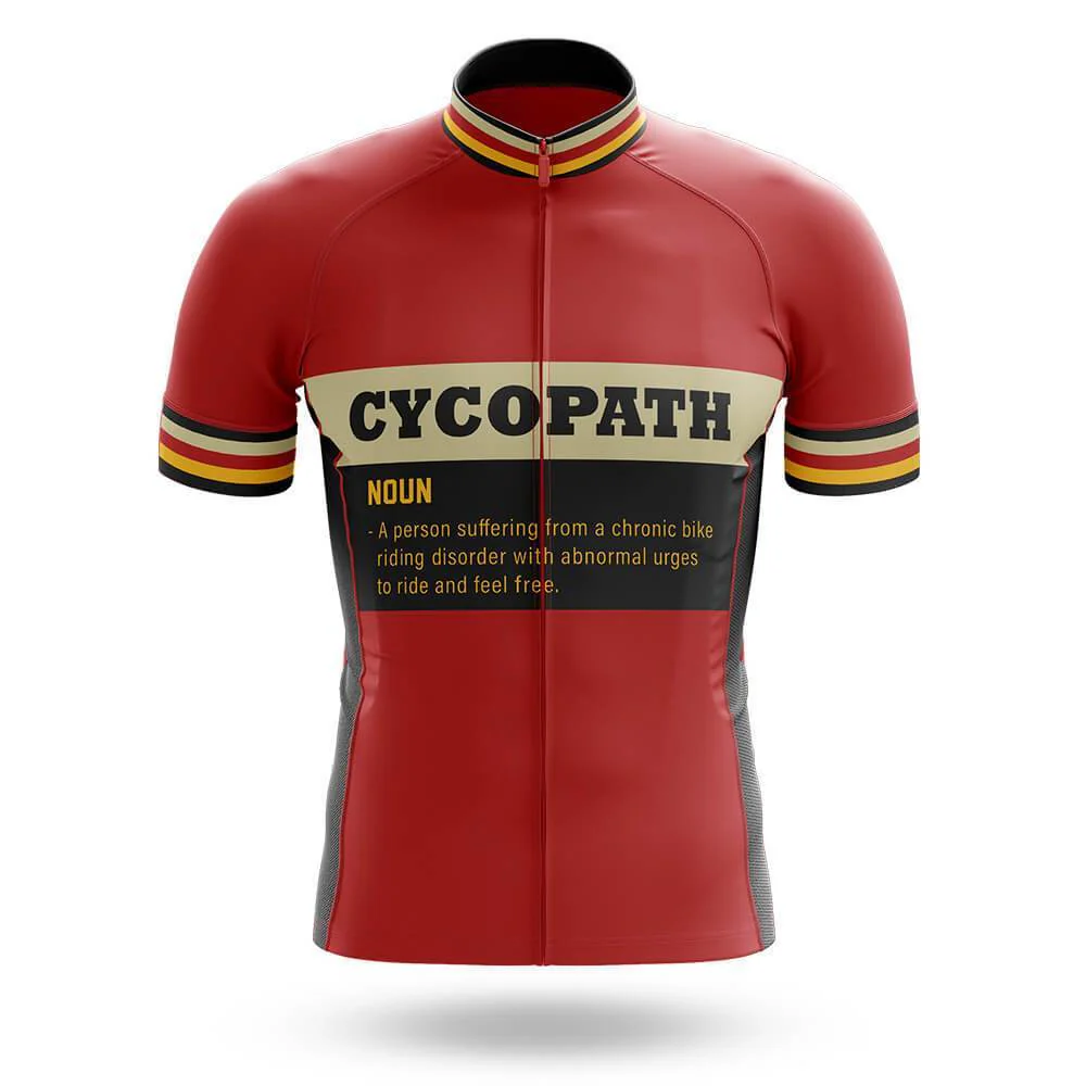 Cycopath Men's Short Sleeve Cycling Kit - Image 3
