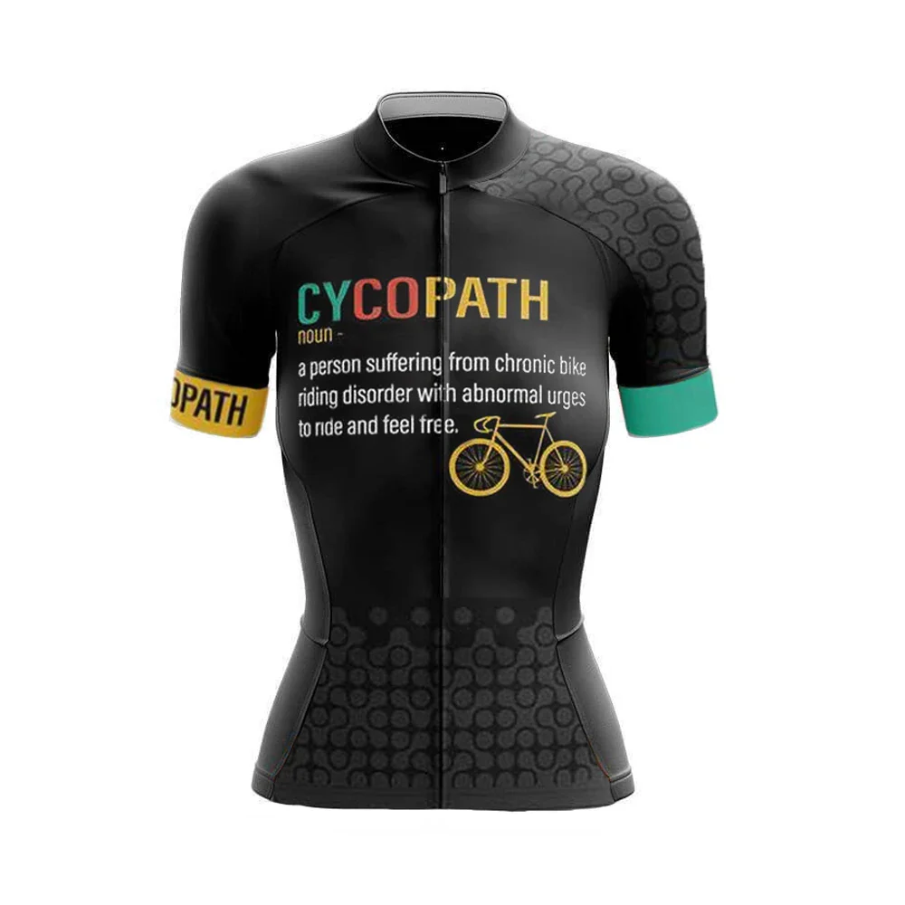Cycopath Women's Short Sleeve Cycling Kit - Image 3