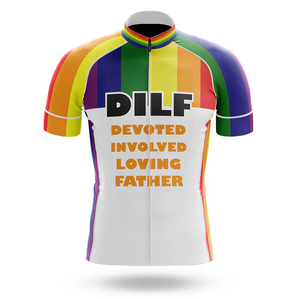 DILF Men's Cycling Kit - Image 3