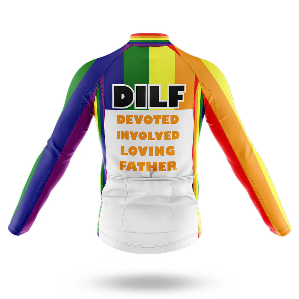 DILF Men's Cycling Kit - Image 6