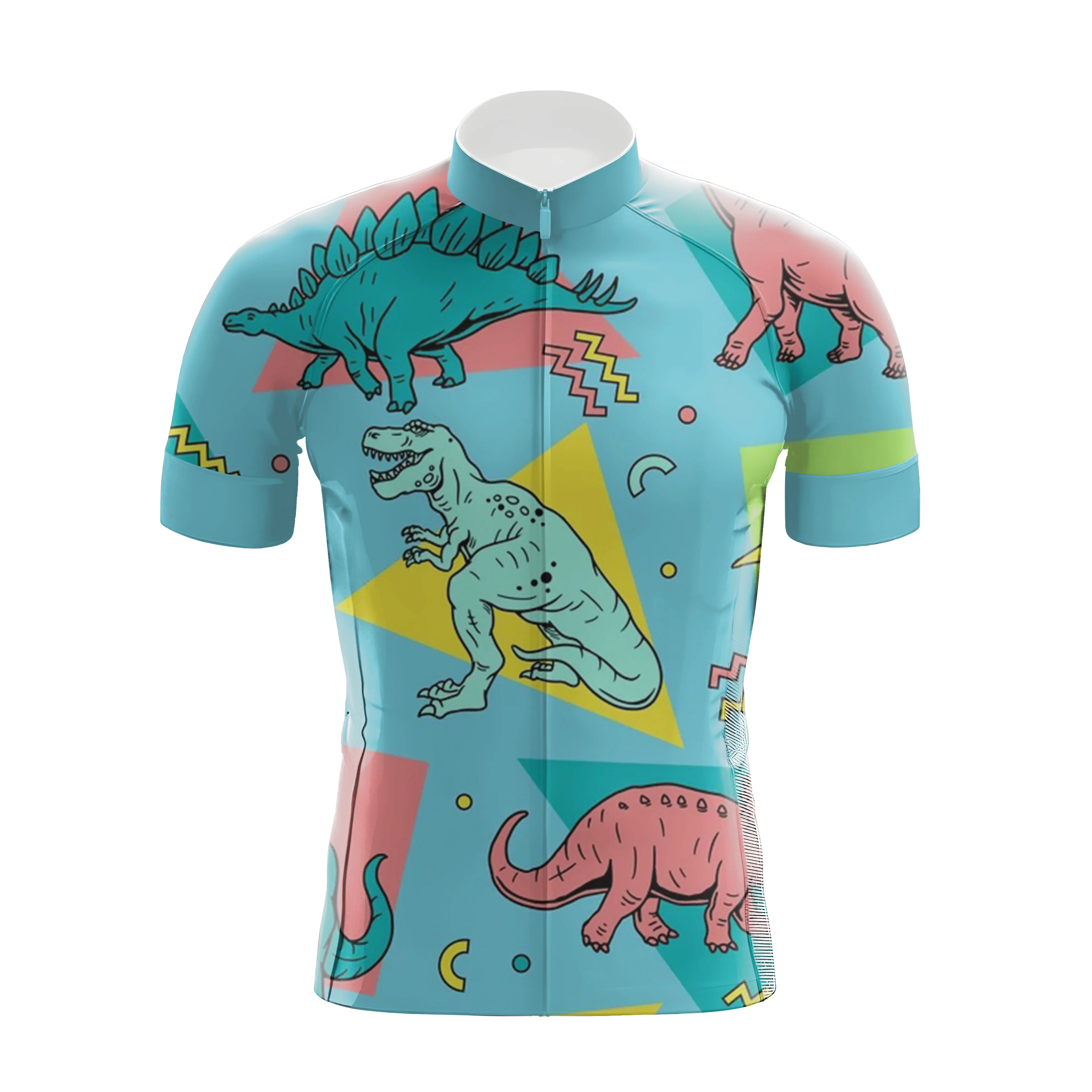 Dinosaur Men's Cycling Kit - Image 3