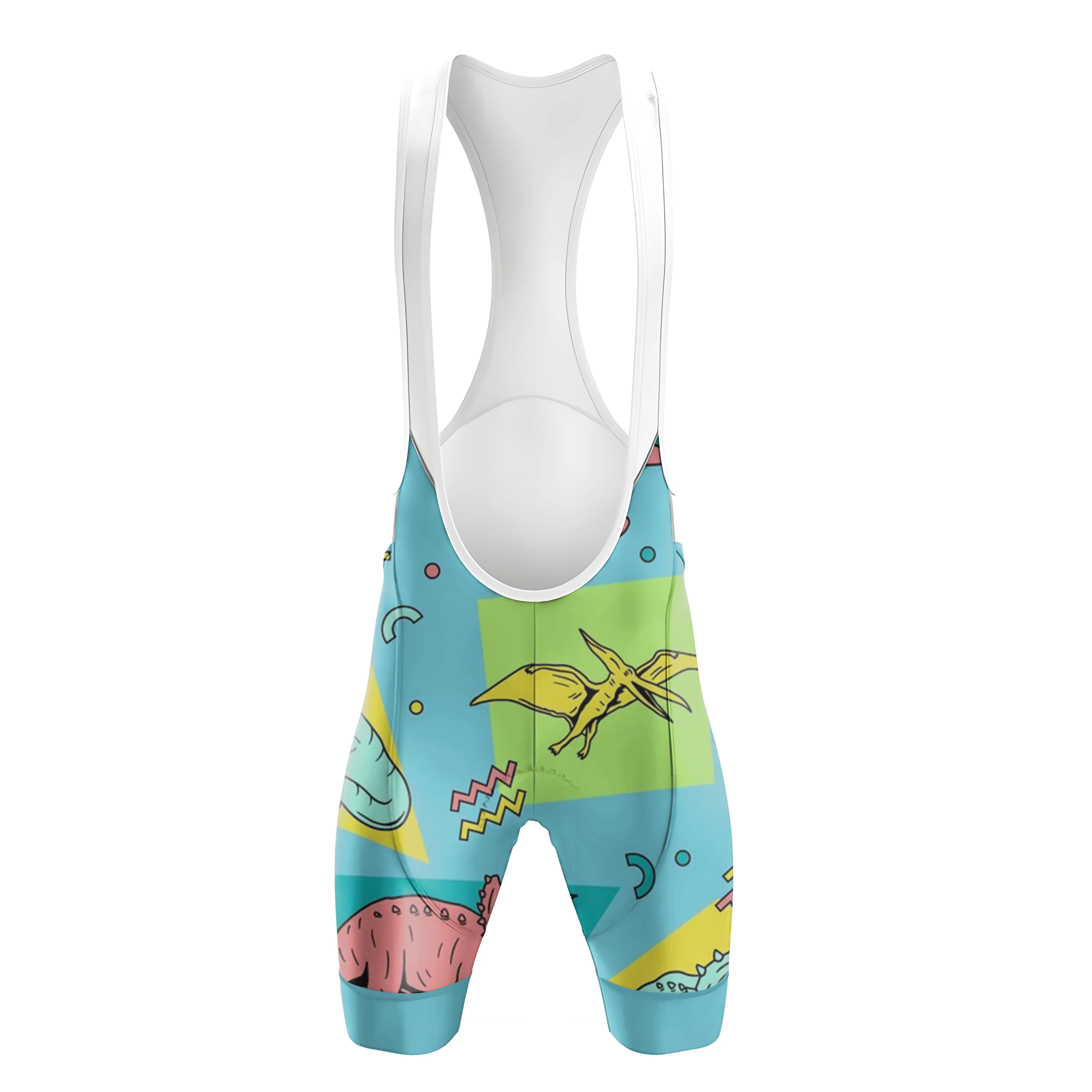 Dinosaur Men's Cycling Kit - Image 5