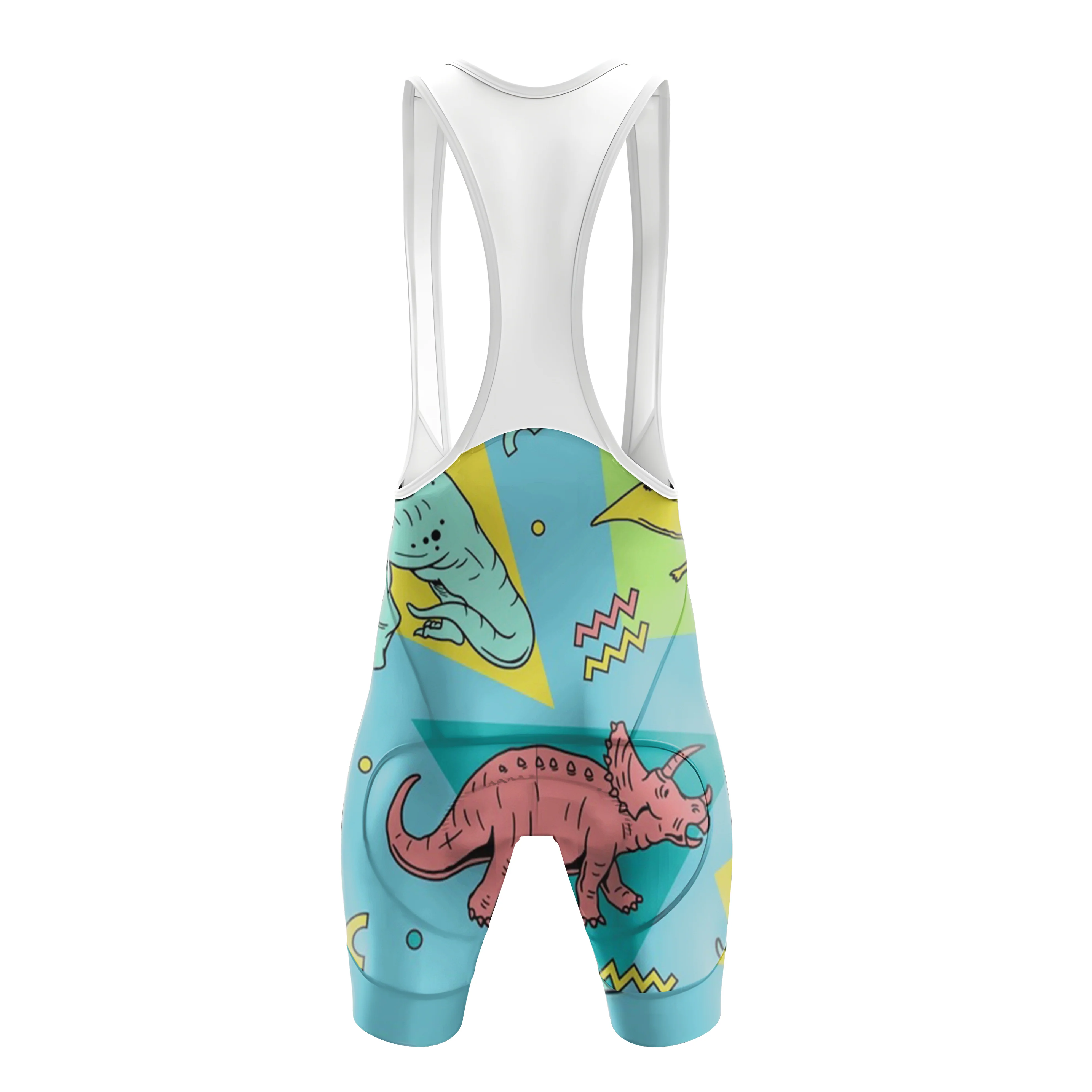 Dinosaur Men's Cycling Kit - Image 6