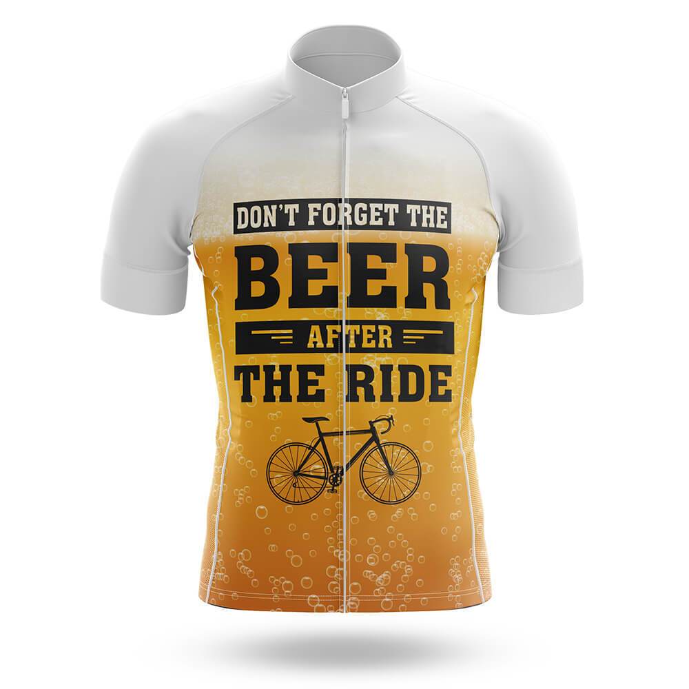 Don't Forget The Beer Men's Short Sleeve Cycling Kit - Image 3