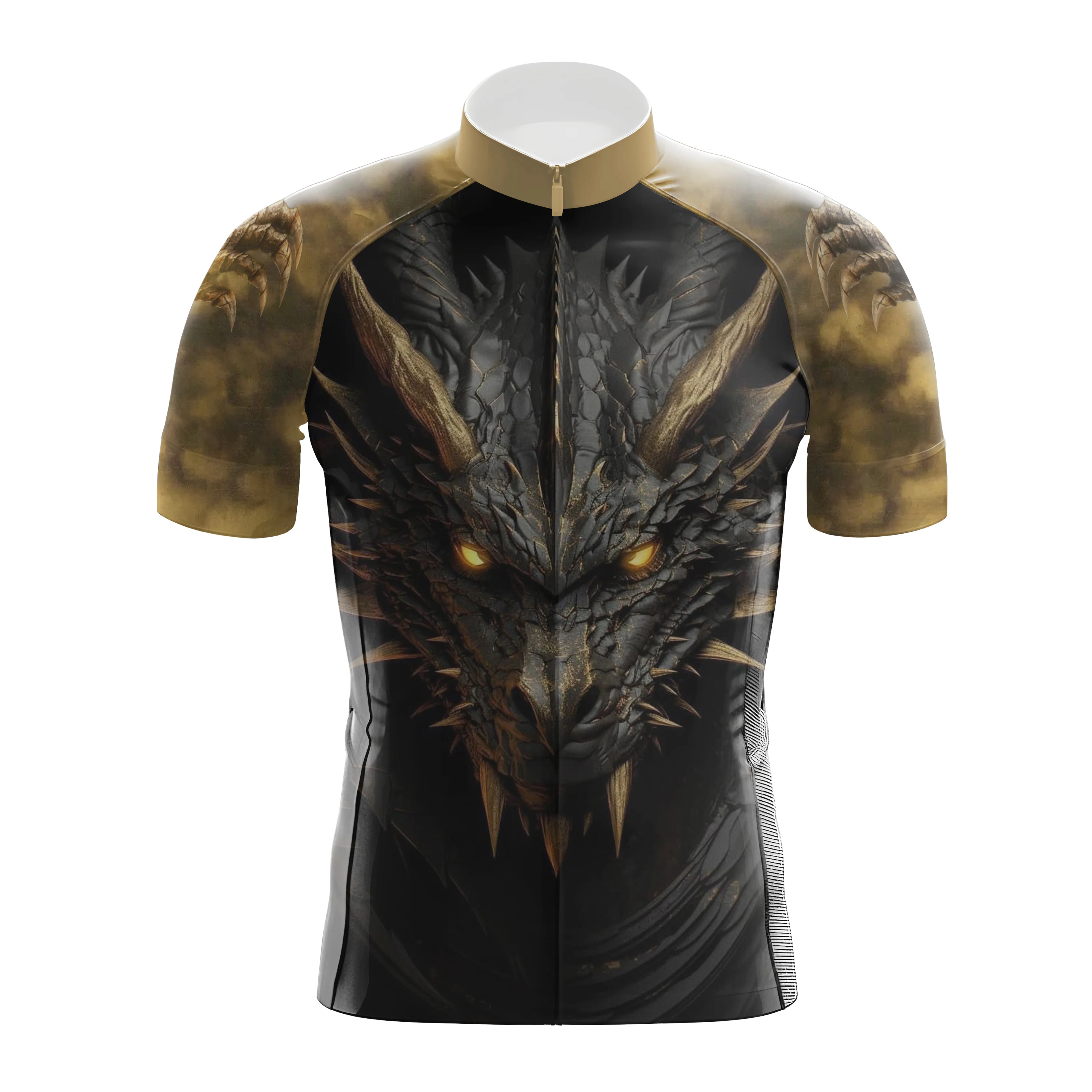 Dragon Picture Men's Cycling Kit - Image 3