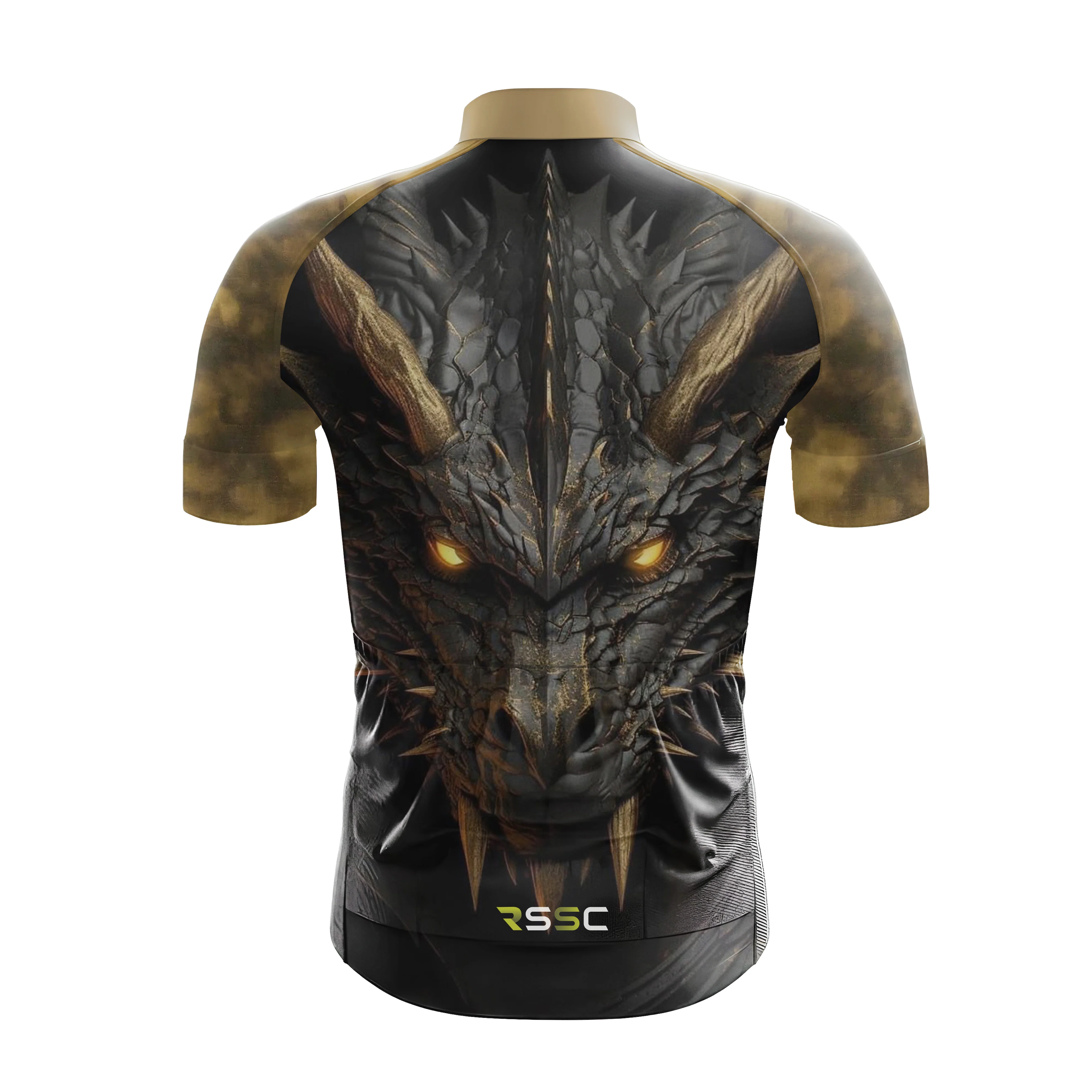 Dragon Picture Men's Cycling Kit - Image 4