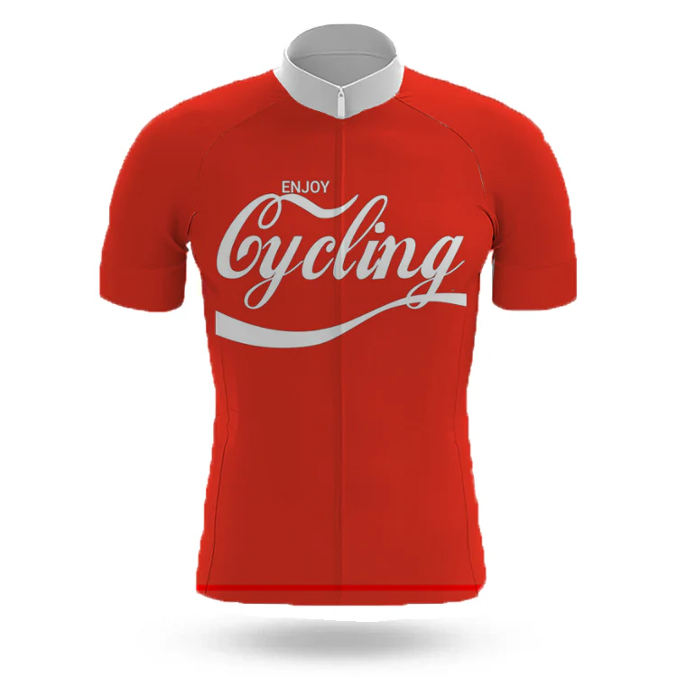 Enjoy Cycling Men's Cycling Kit - Image 3