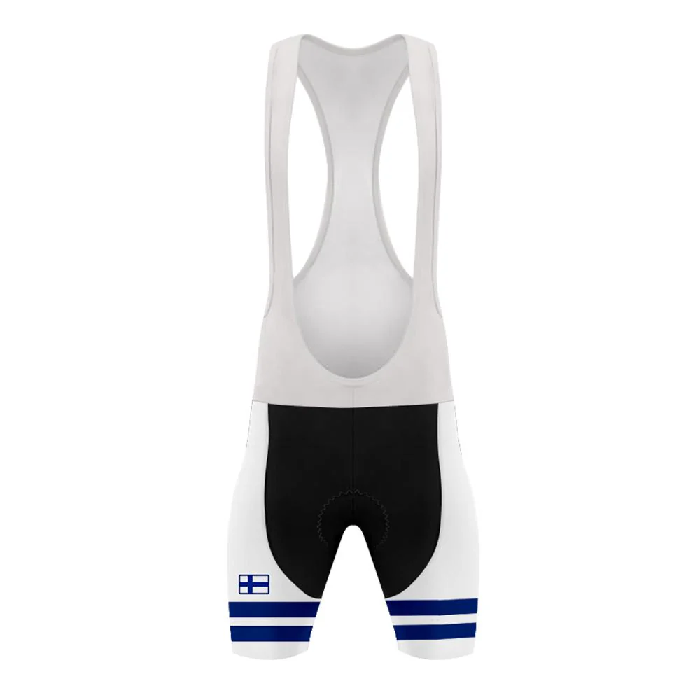 Finland Men's Short Sleeve Cycling Kit - Image 4