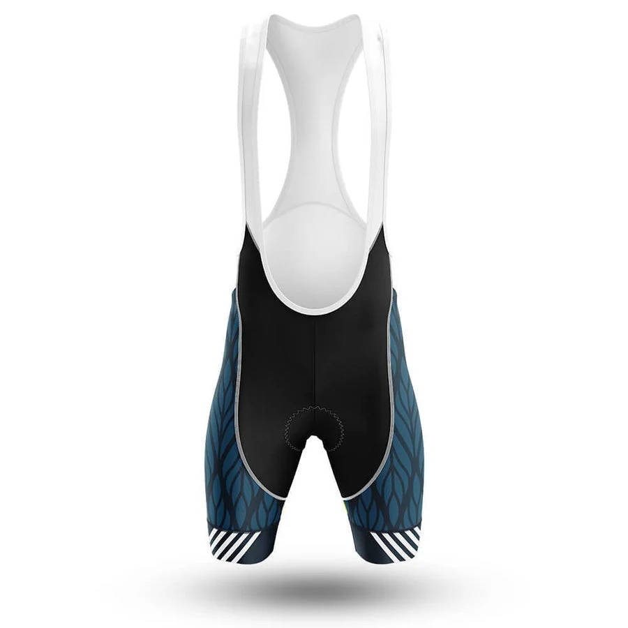 Grandpa Cycling Team Men's Short Sleeve Cycling Kit - Image 4