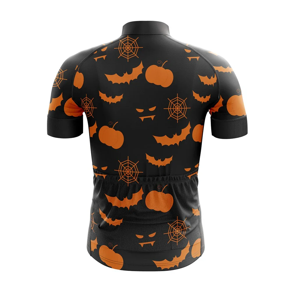 Halloween Men's Short Sleeve Cycling Kit - Image 4