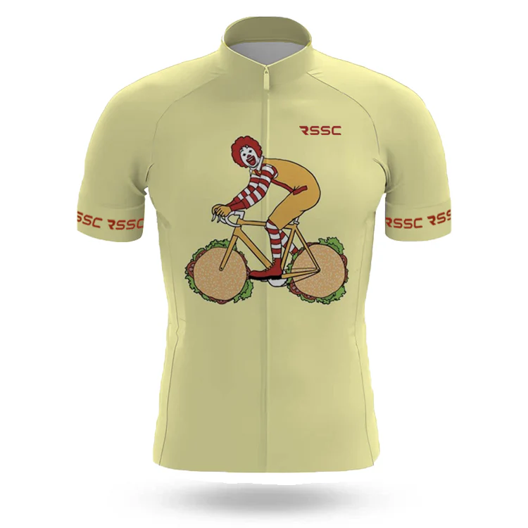 Hamburger Bike Men's Cycling Kit - Image 3