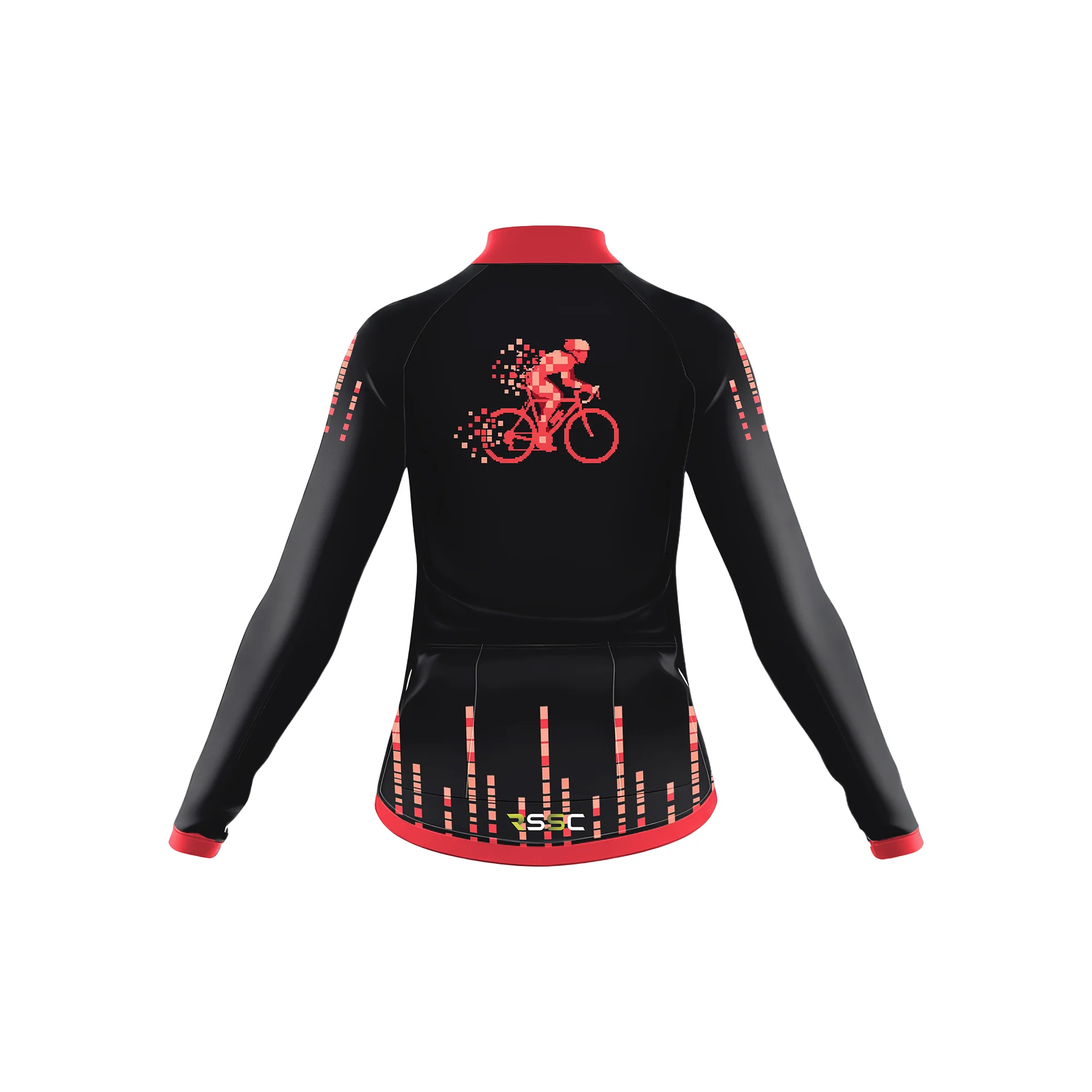 Heartfelt Cycling Women's Long Sleeve Cycling Kit - Image 4