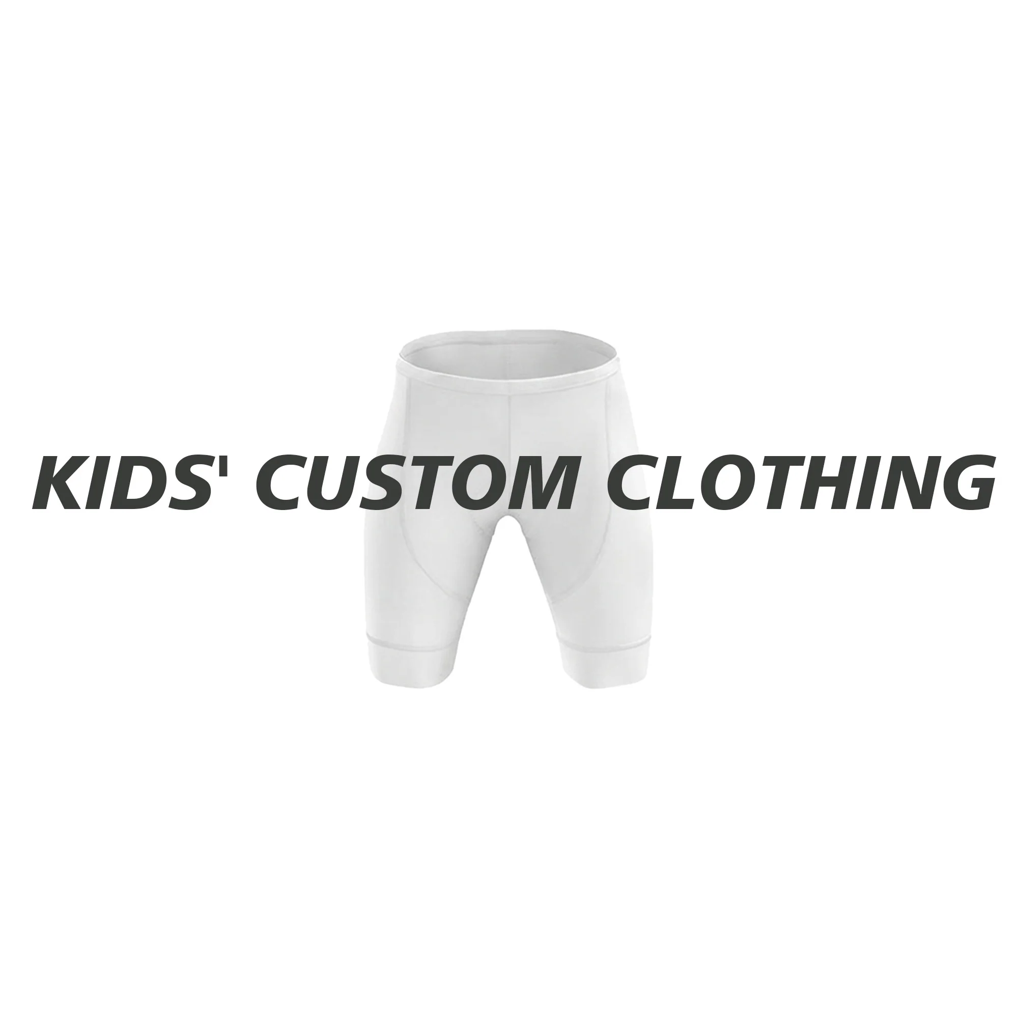 Kids' Custom Clothing Kid's Cycling Kit - Image 3