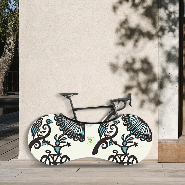 Kokopeili Bicycle Wheels Cover - Image 3