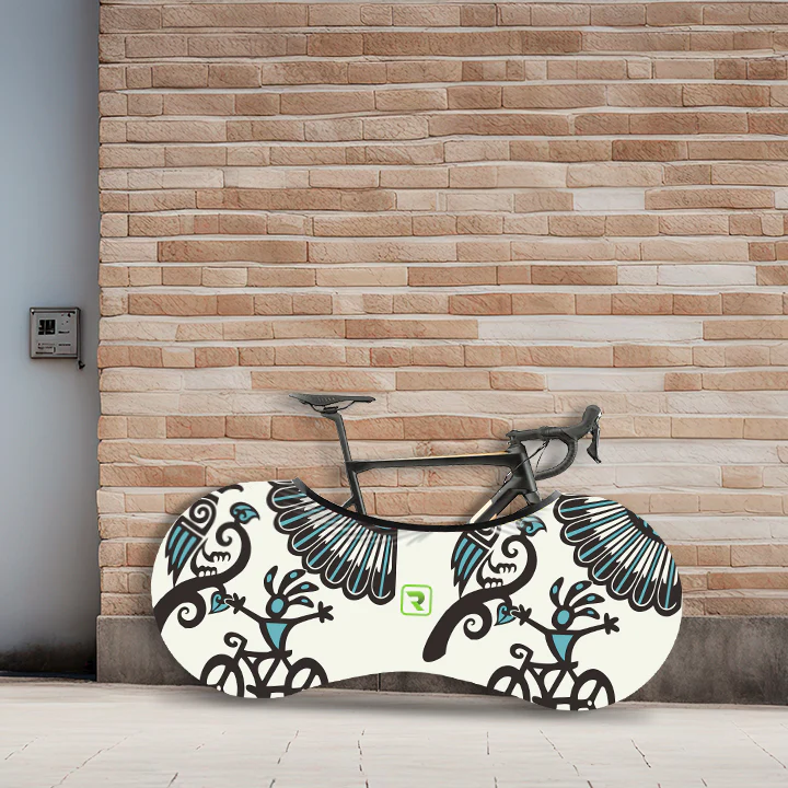 Kokopeili Bicycle Wheels Cover - Image 4