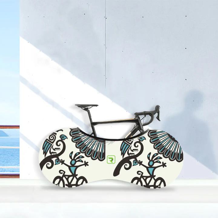 Kokopeili Bicycle Wheels Cover - Image 5