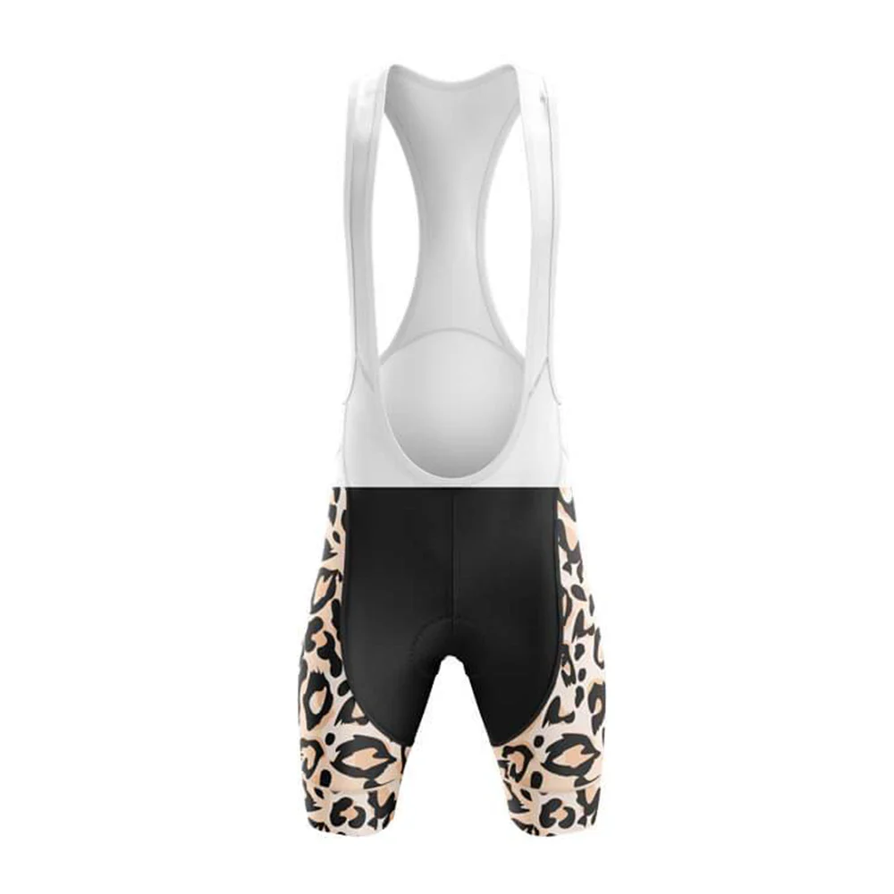 Leopard Men's Short Sleeve Cycling Kit - Image 4
