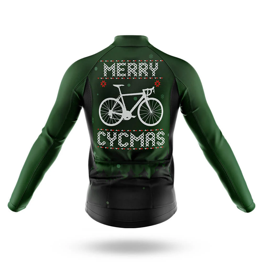 Merry Cycmas Men's Cycling Kit - Image 6