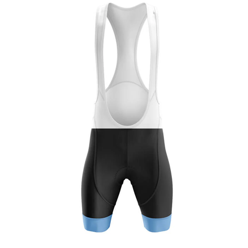 Argentina Men's Short Sleeve Cycling Kit - Image 4