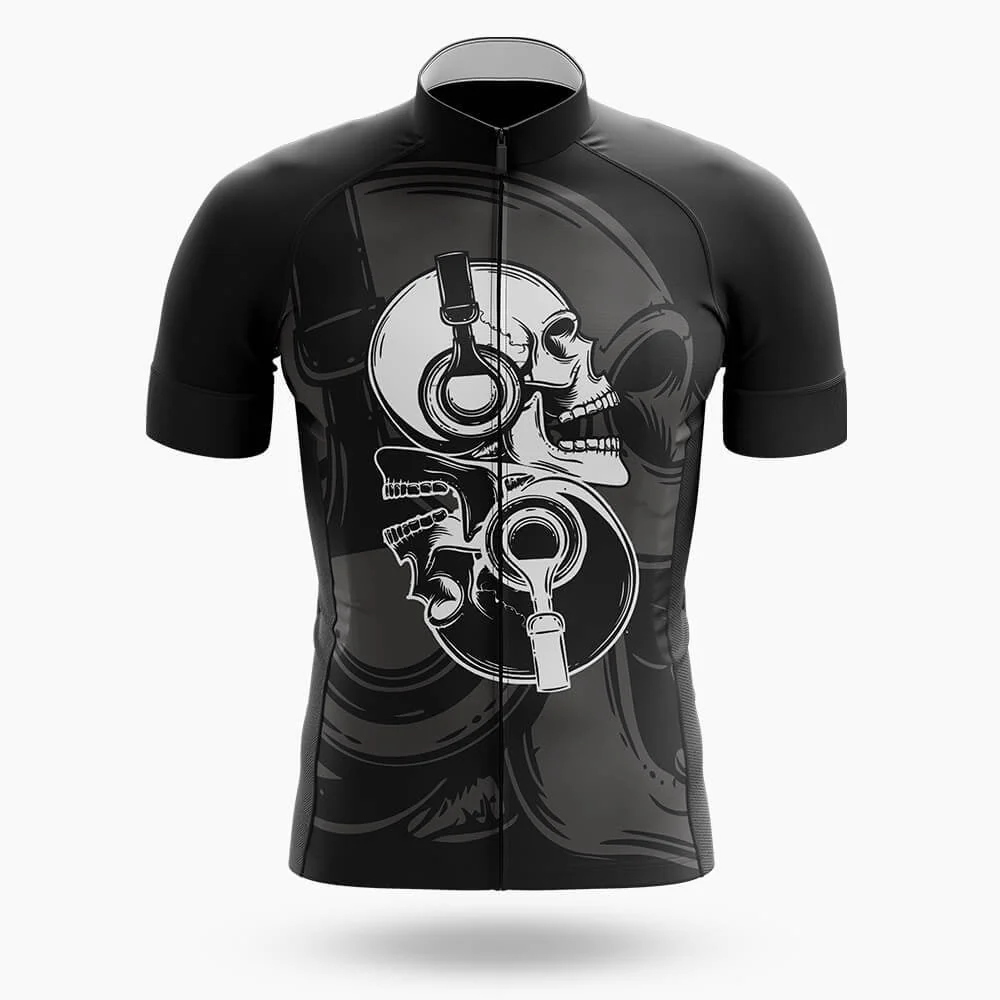 Skull V2 Men's Cycling Kit - Image 3