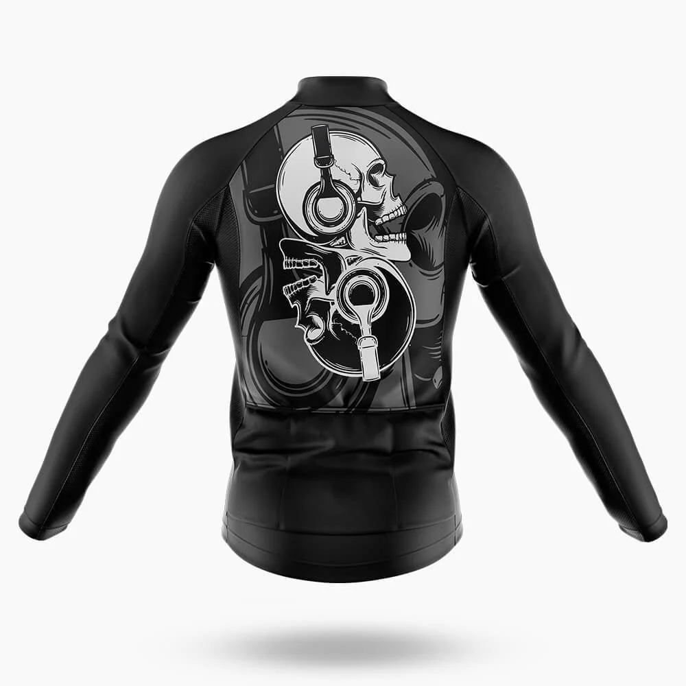 Skull V2 Men's Cycling Kit - Image 6
