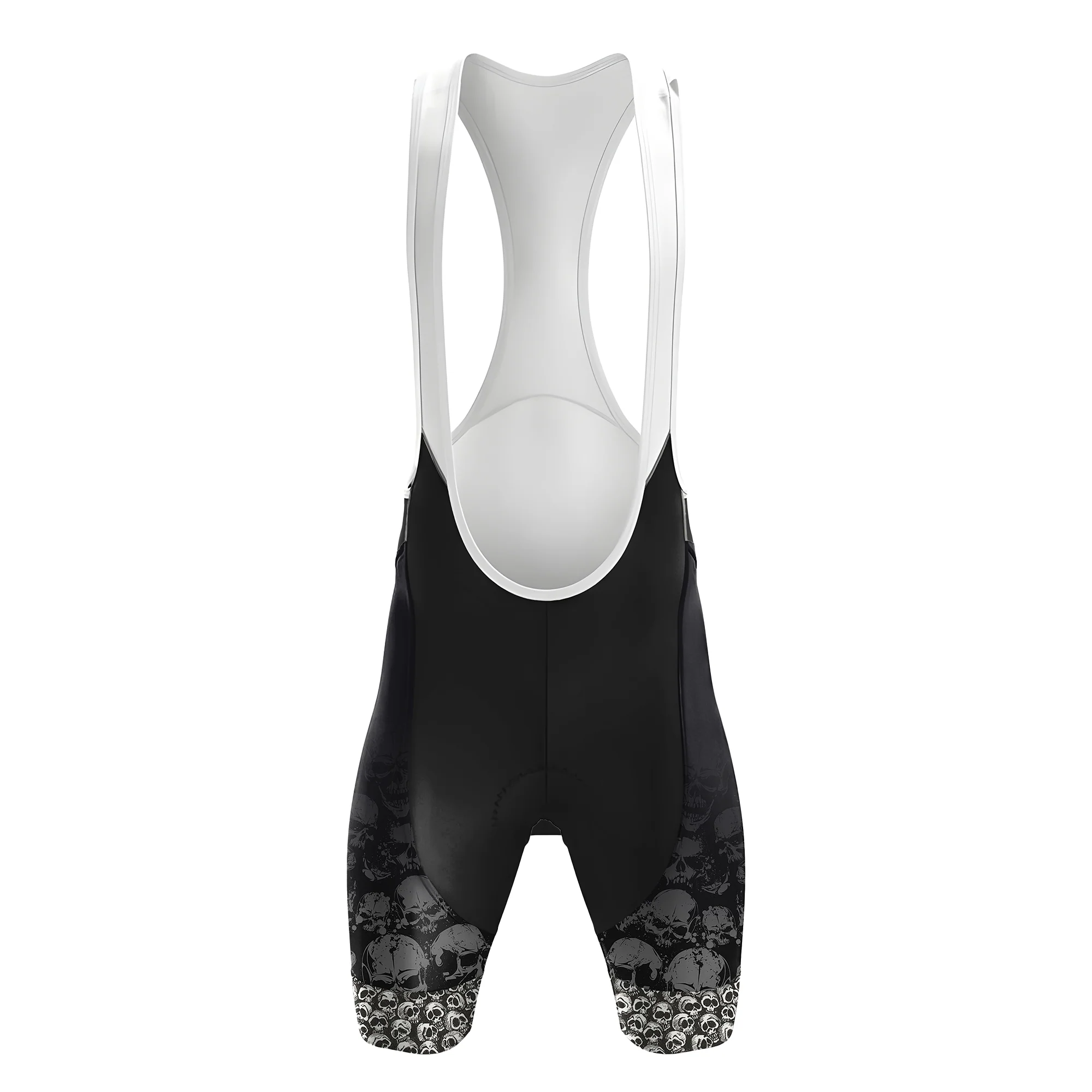 Mystical Skull Art Men's Cycling Kit - Image 5