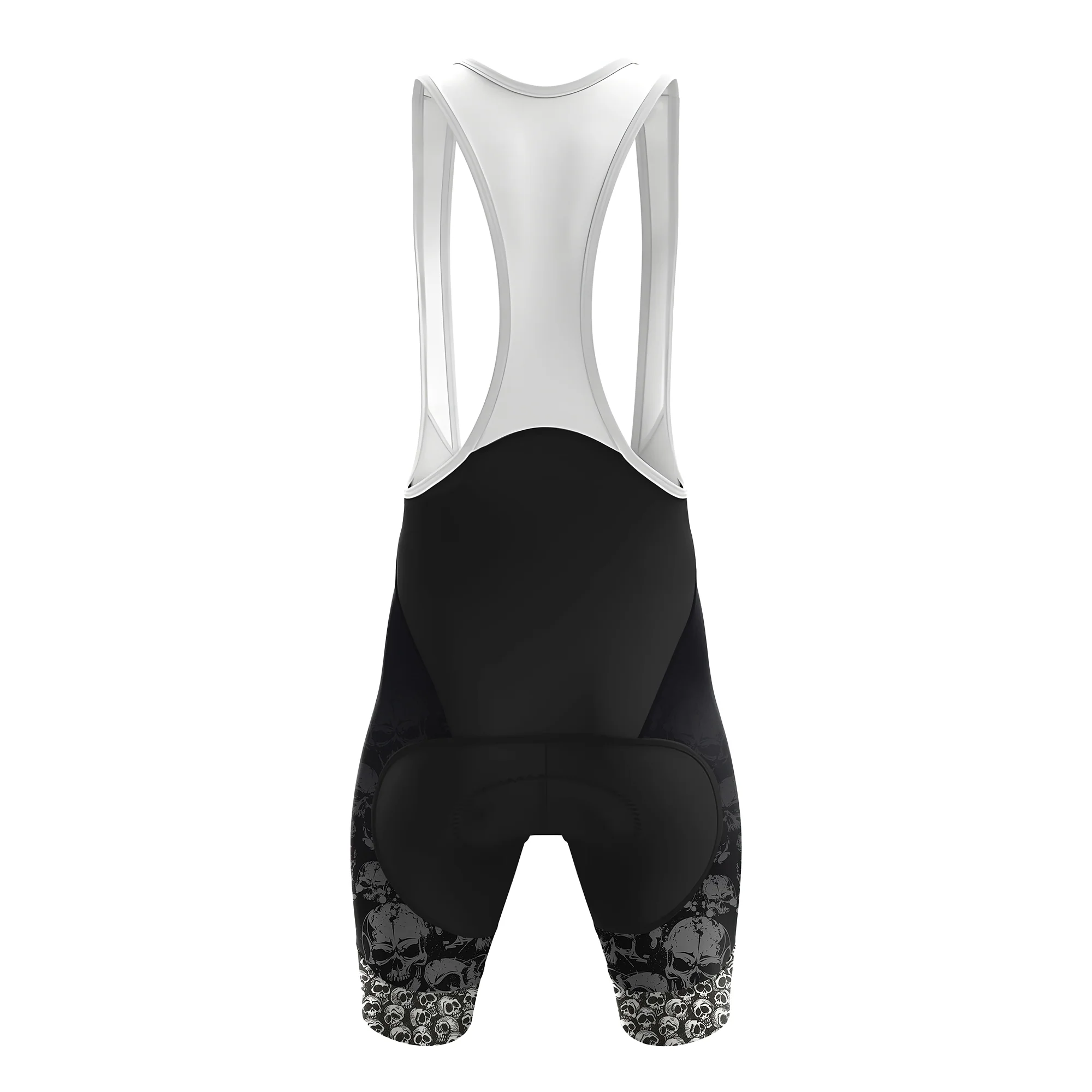 Mystical Skull Art Men's Cycling Kit - Image 6