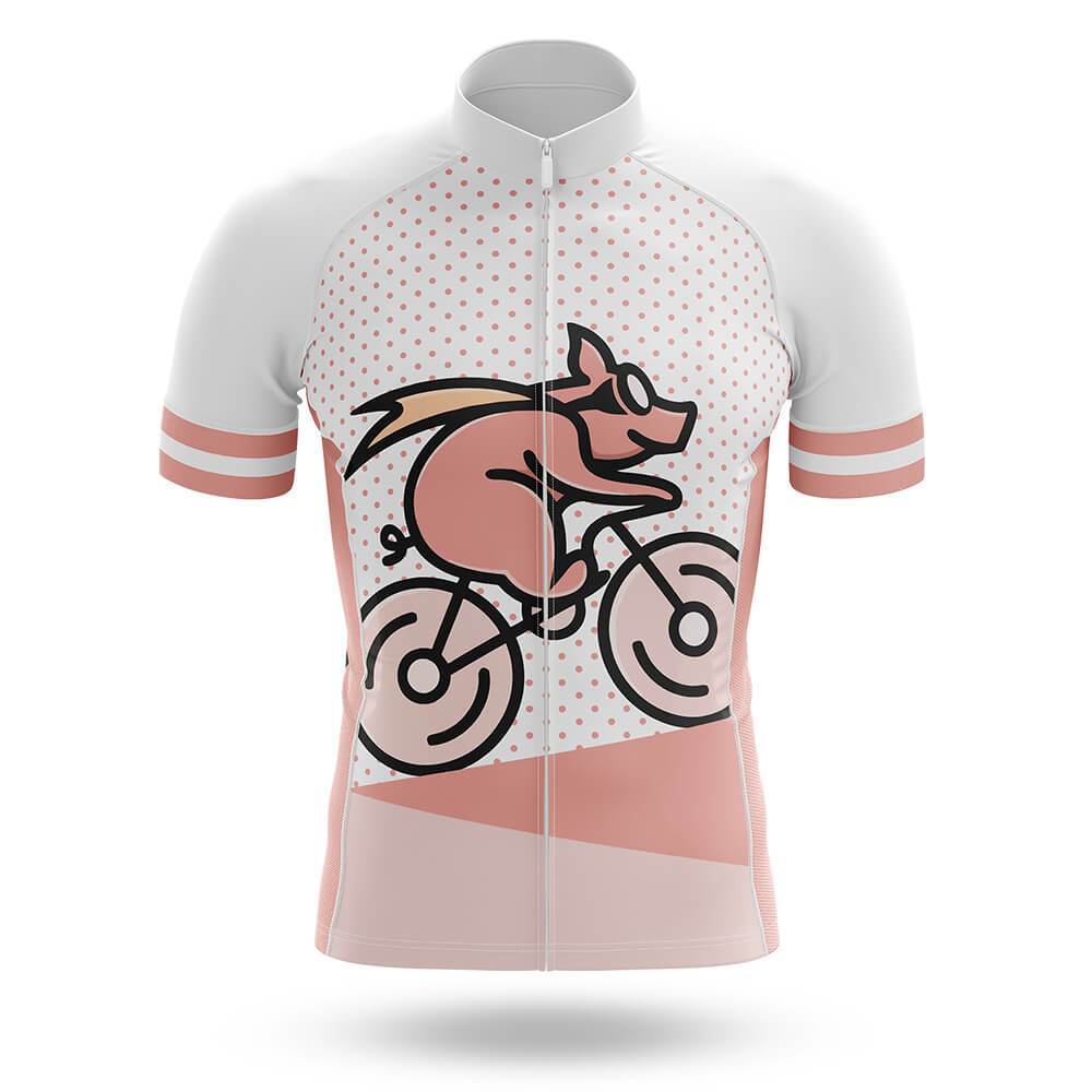Pig Men's Short Sleeve Cycling Kit - Image 3