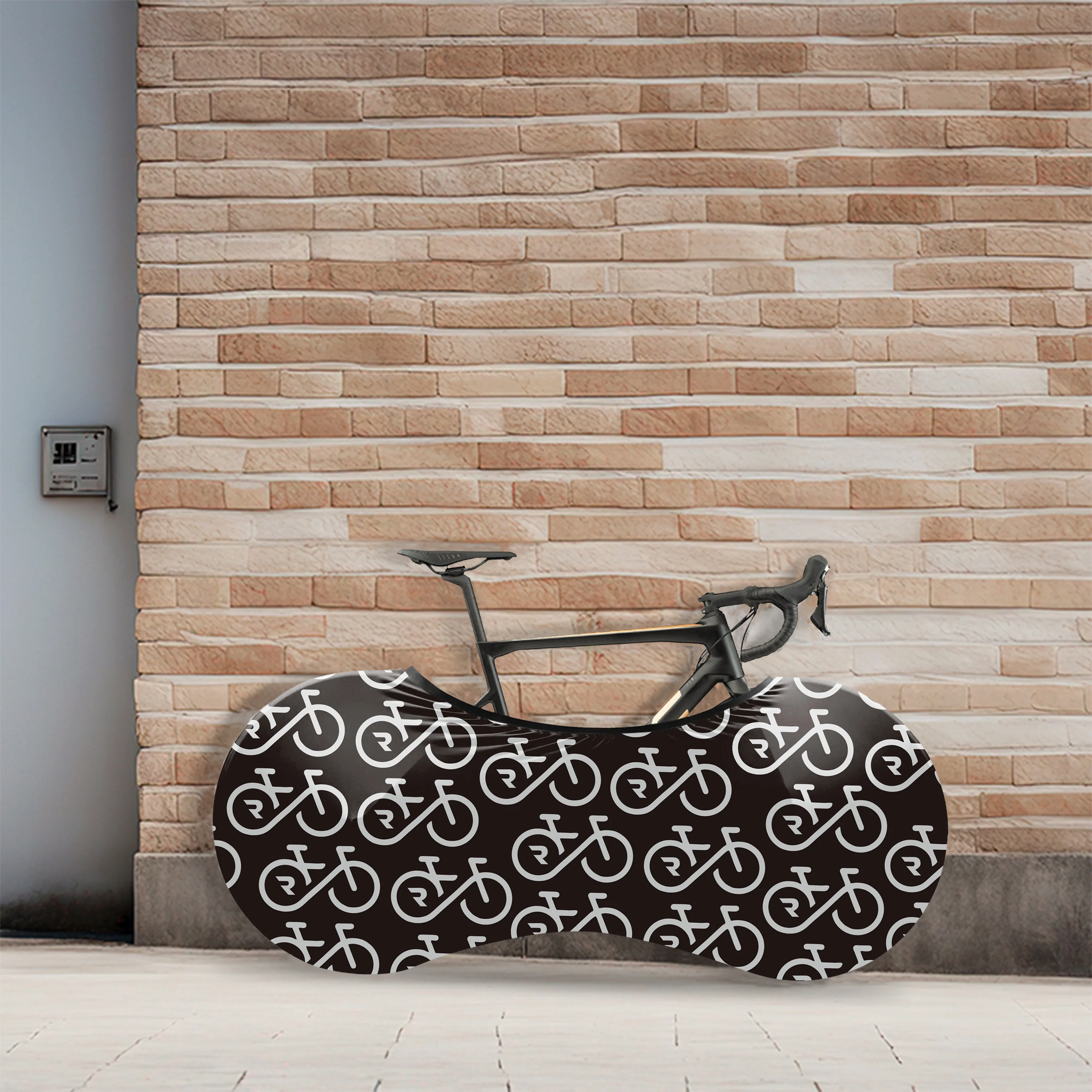 Professional Team Bicycle Wheels Cover - Image 3