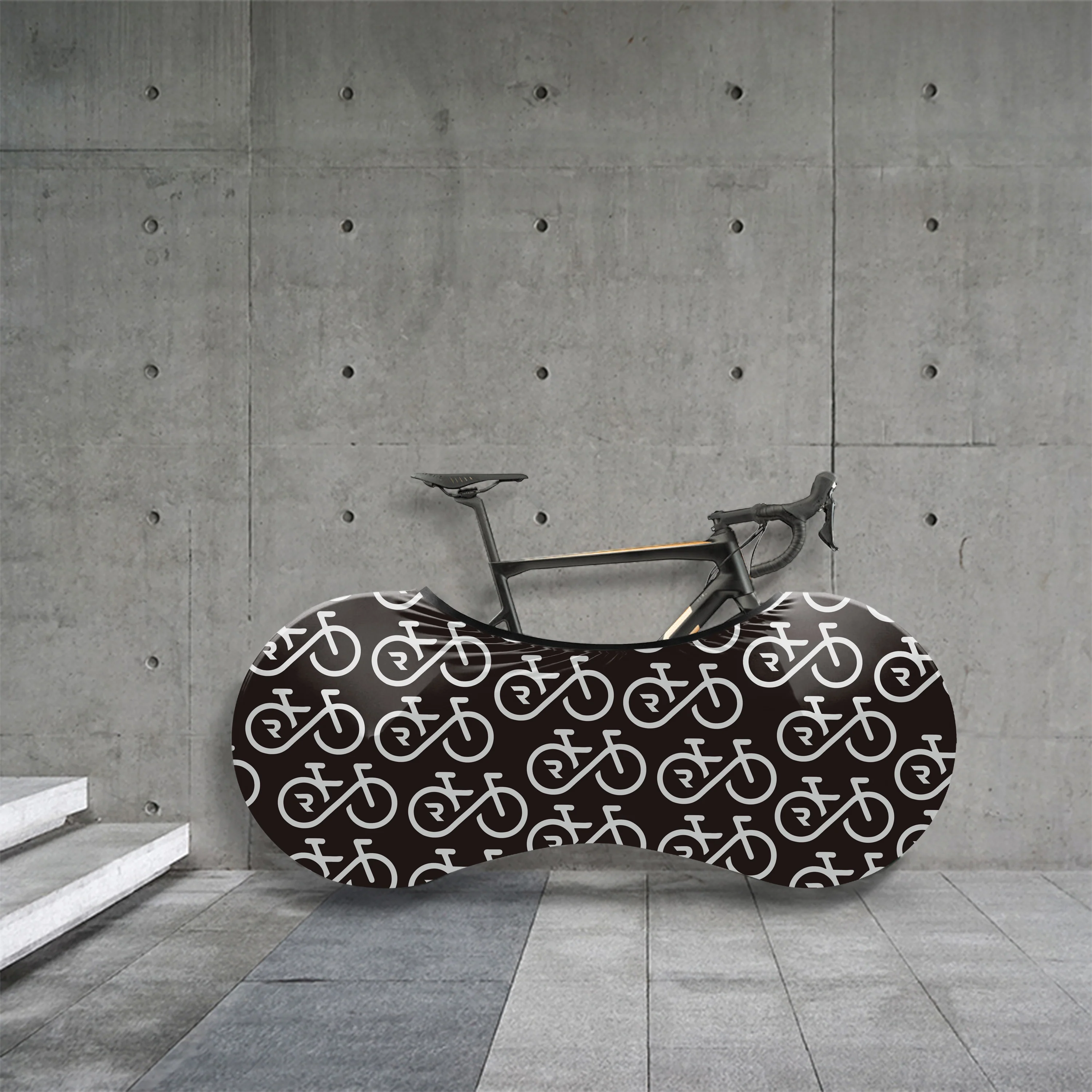 Professional Team Bicycle Wheels Cover - Image 5