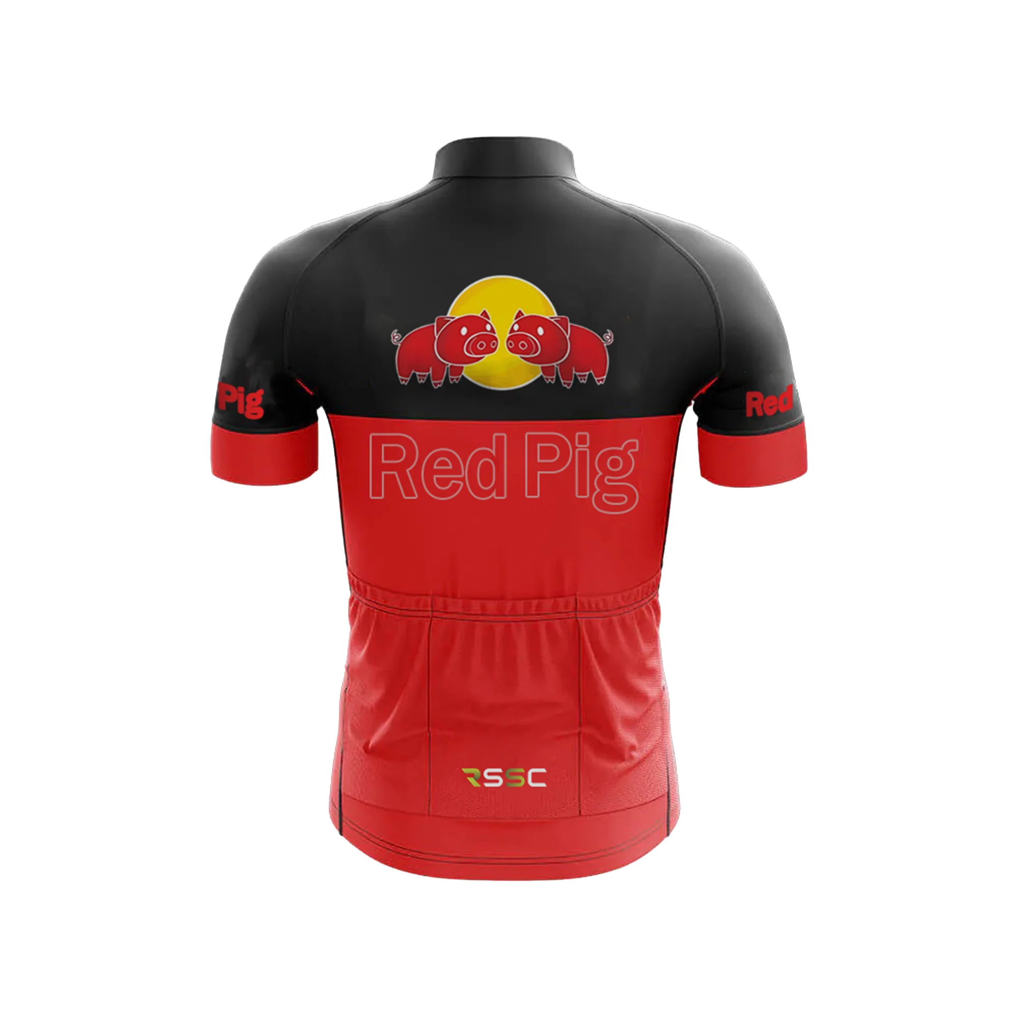 RedPig Men's Cycling Kit - Image 4