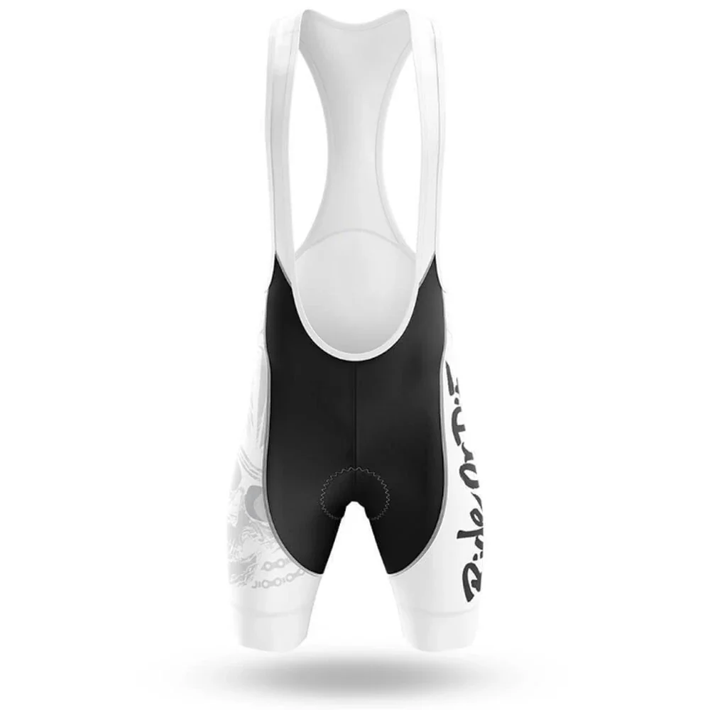 Ride or Die Men's Short Sleeve Cycling Kit - Image 4