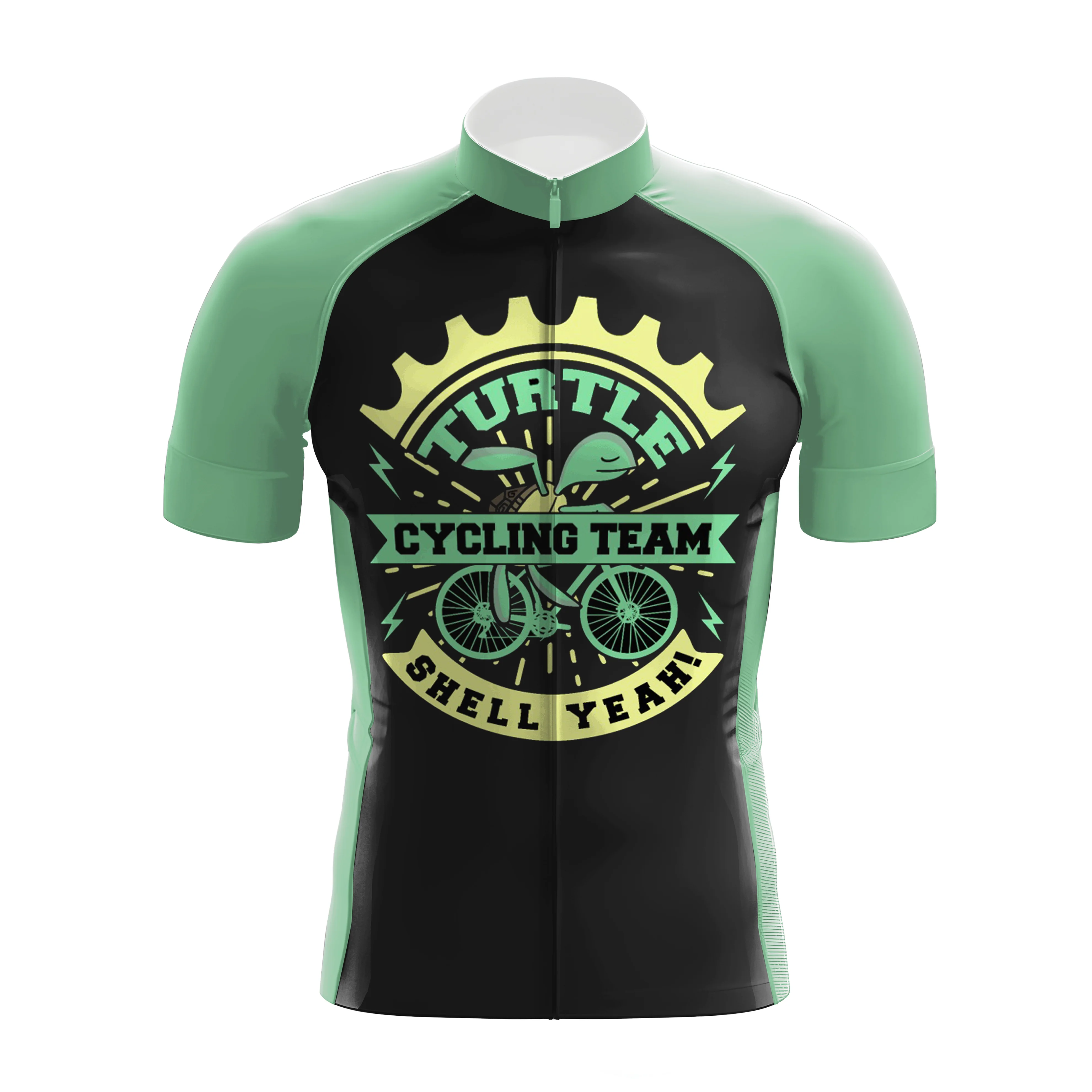 Riding Turtle Men's Cycling Kit - Image 3