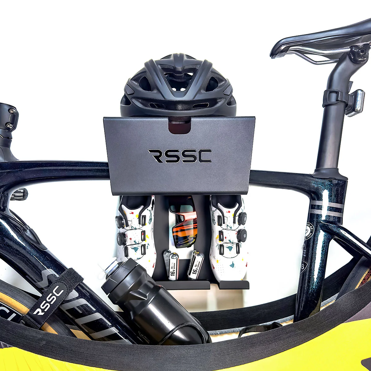 RSSC BIKE WALL MOUNTS - Image 4