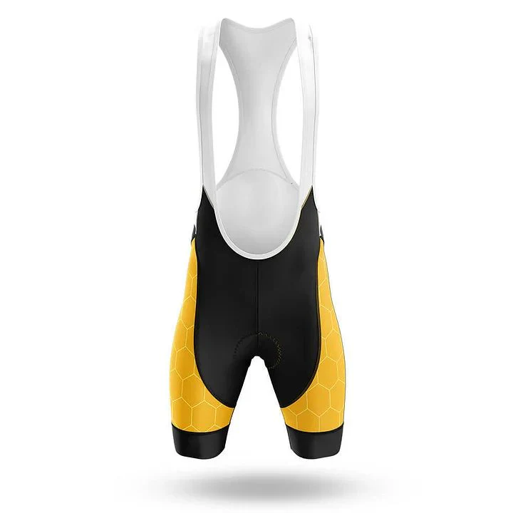 Save The Bees Men's Short Sleeve Cycling Kit - Image 4
