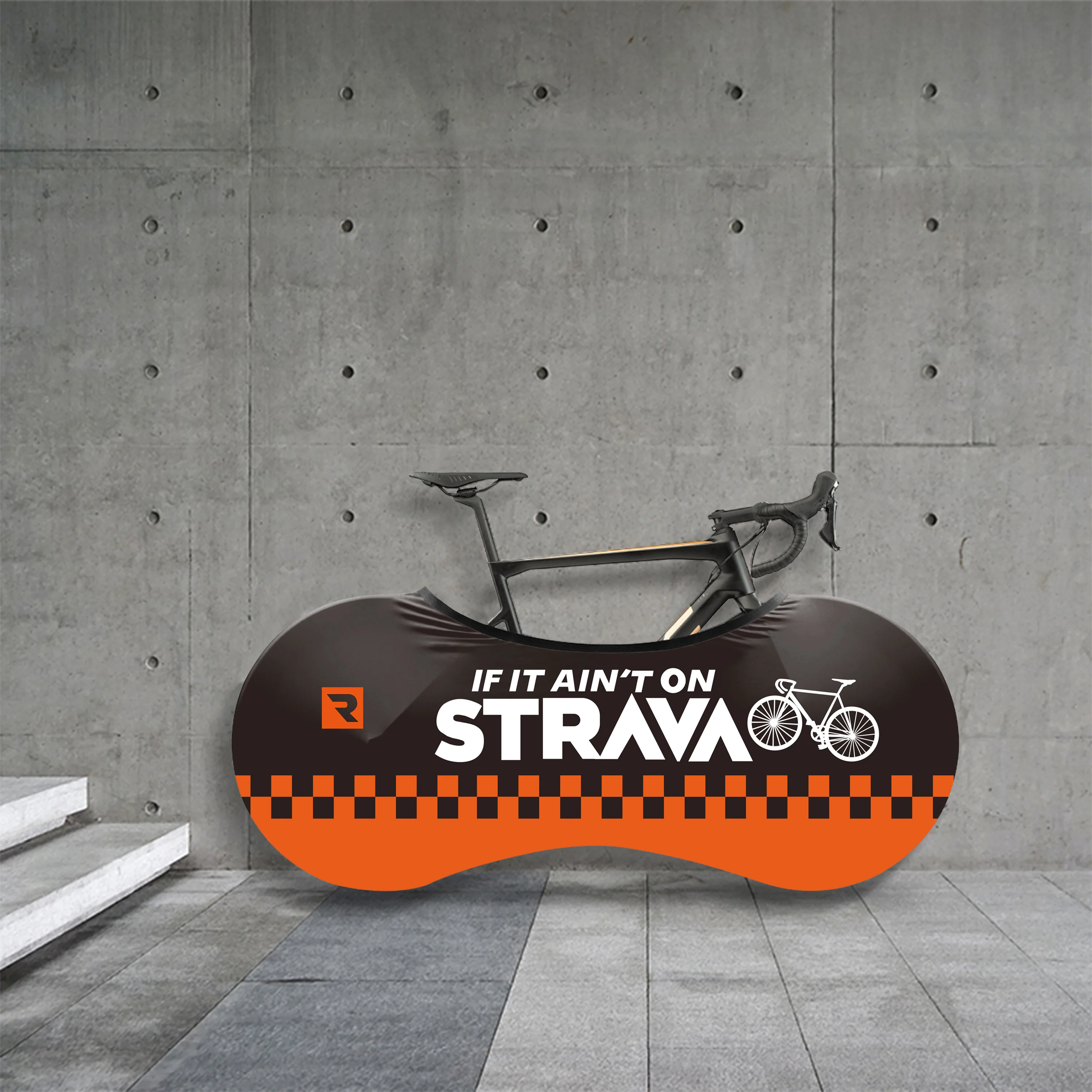 Strava Bicycle Wheels Cover - Image 3